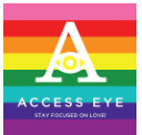 Access Eye — Stay Focused on Love