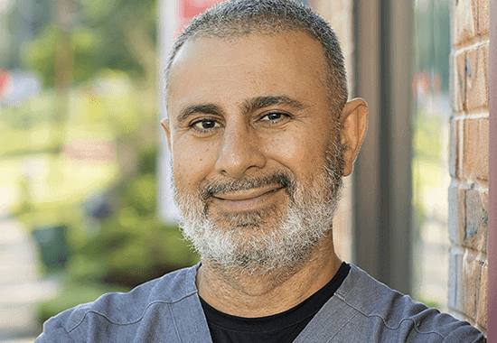 Arash Mansouri