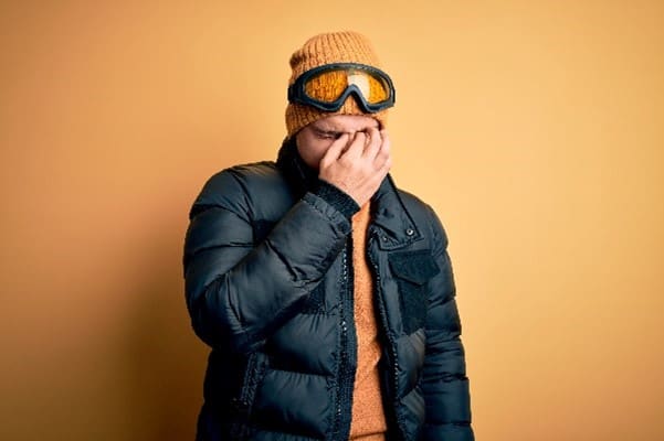 Why Dry Eye Strikes in the Winter