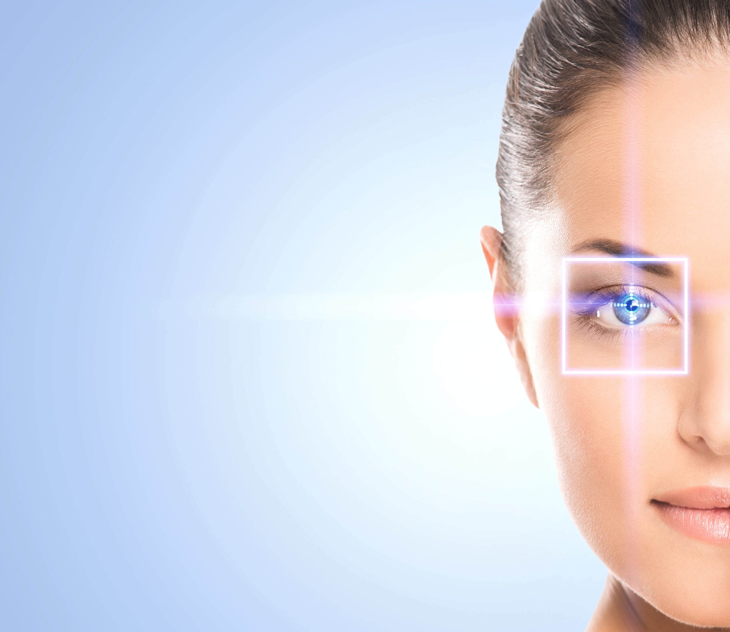 Advanced retinal imaging technology at Access Eye
