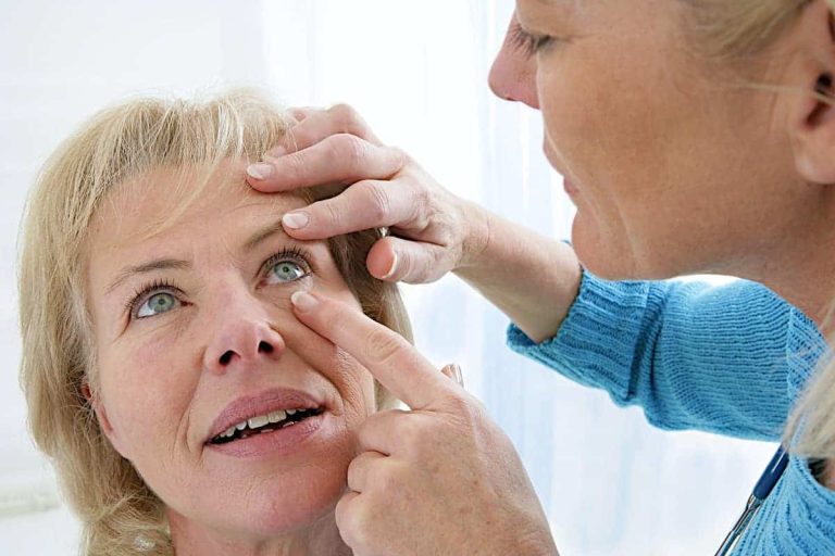 Why Is My Eyelid Twitching?