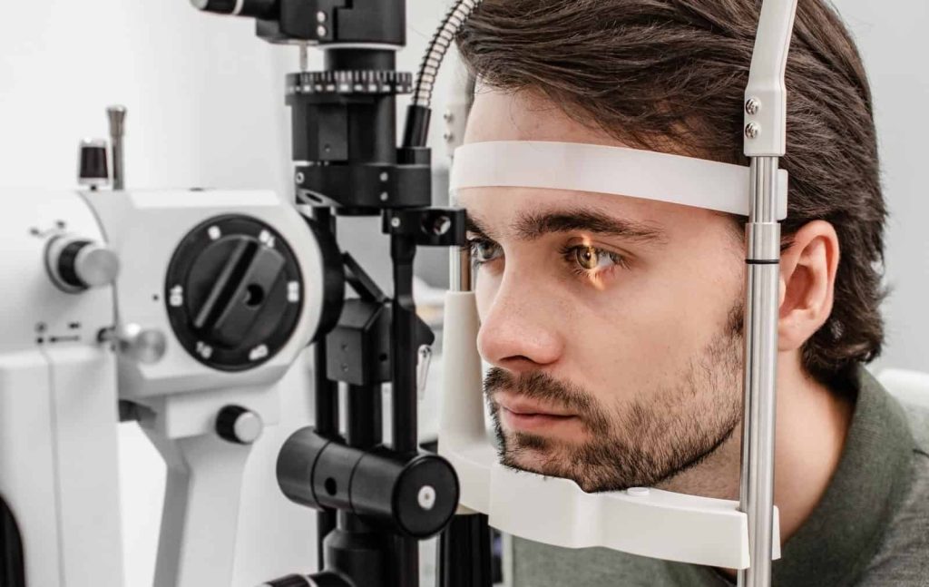 Problems That an Eye Exam Can Catch