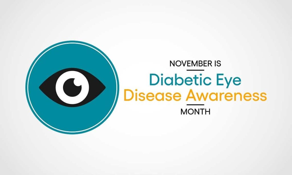 It’s Diabetic Eye Disease Awareness Month — What You Should Know