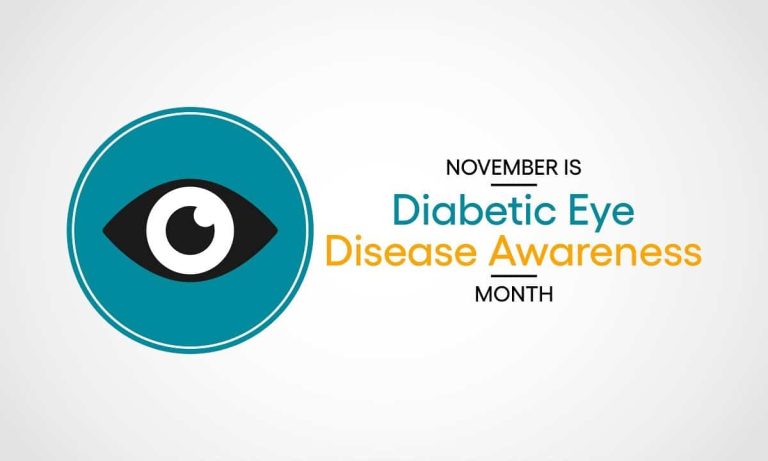 It’s Diabetic Eye Disease Awareness Month — What You Should Know