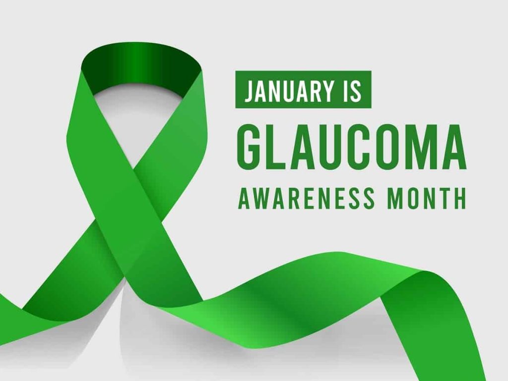 January Is Glaucoma Awareness Month: What You Should Know