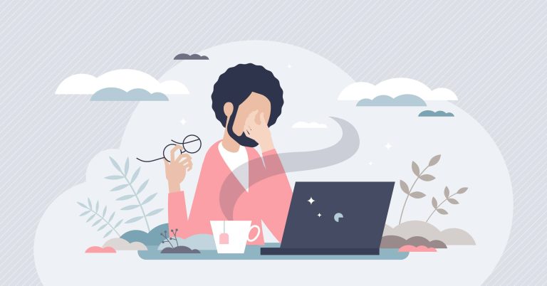 Dealing With Eye Strain – Taking Care of Your Eyes After Too Much Screen Time