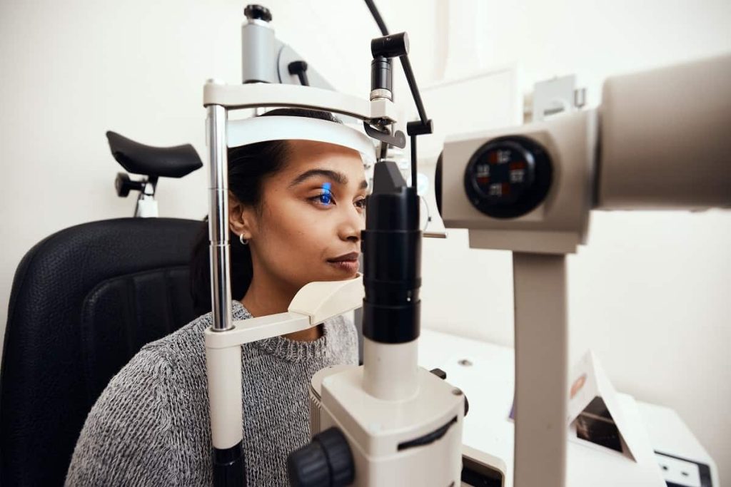 What Does an Optometrist Look For During Your Eye Exam?