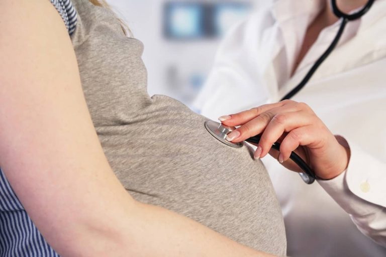 Vision Changes That Can Occur During Pregnancy