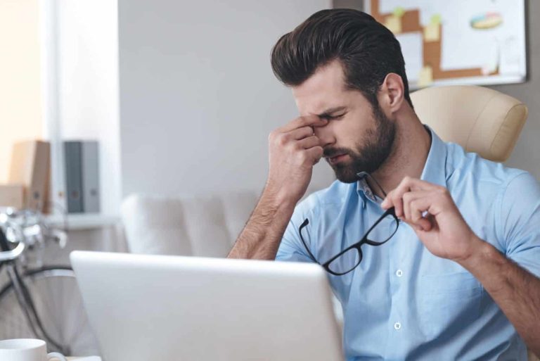 Do Eye Problems Cause Headaches?