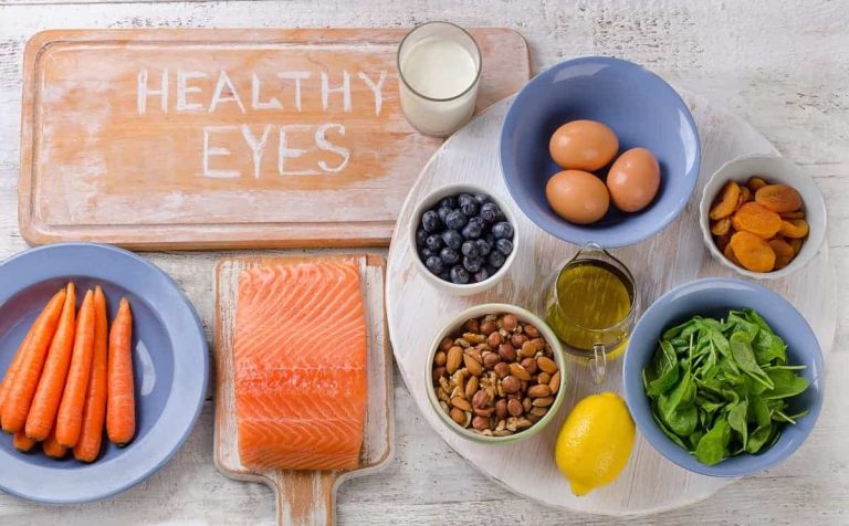 Can Eating Certain Foods Improve Your Eye Health?