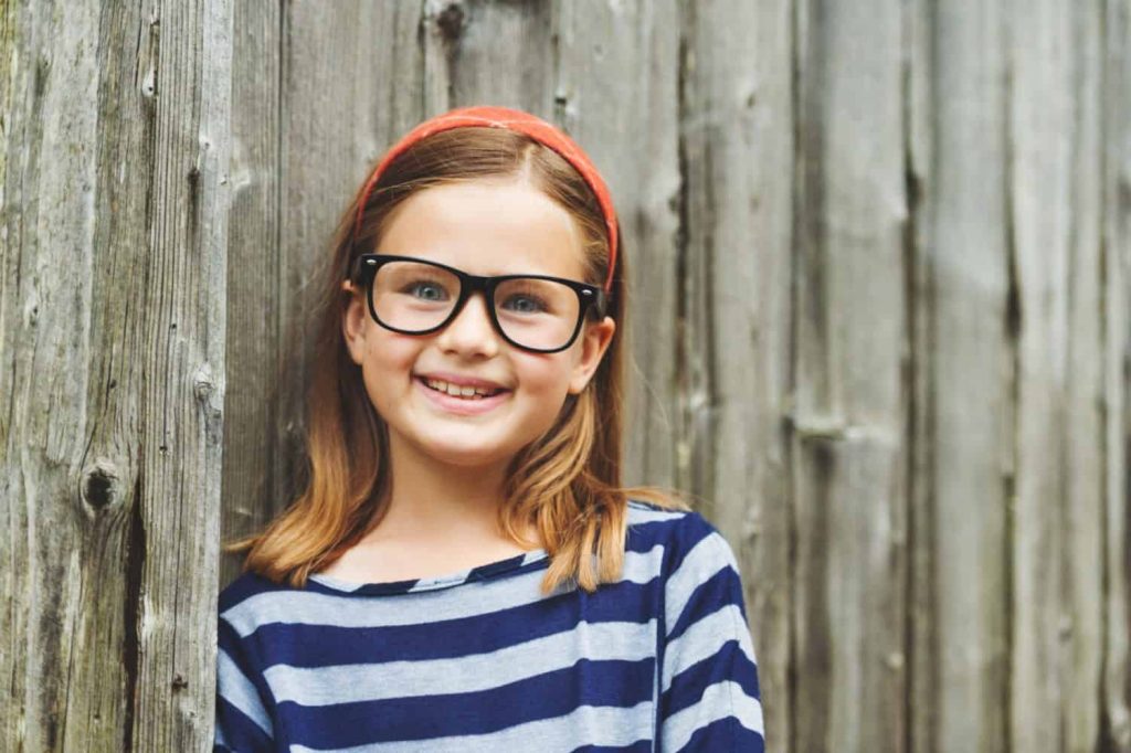 Tips to Help Your Child Adjust to Wearing Glasses